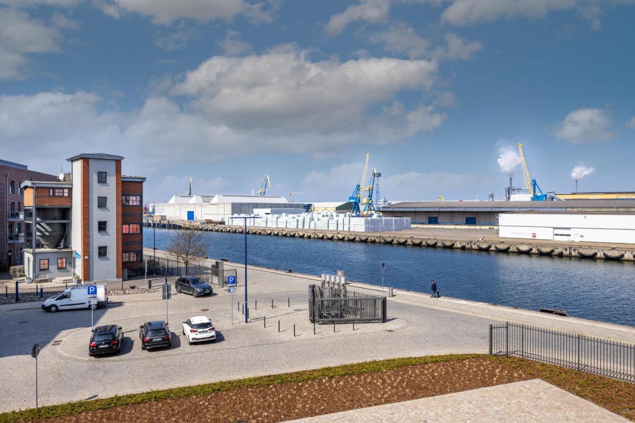 Krusespeicher Krusespeicher 2-40 Wismar Exterior photo